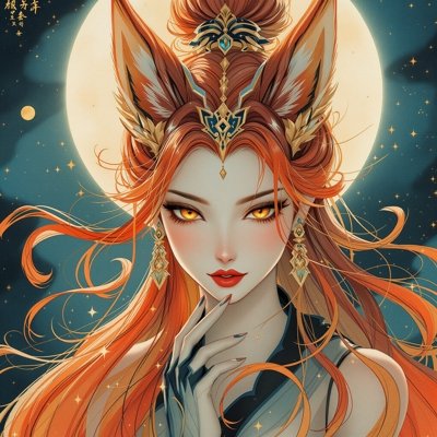 狐九 角色